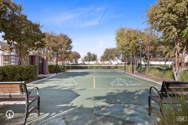 11901 Kimelford Dr, Bakersfield, CA 93312 - view of home's community featuring shuffleboard
