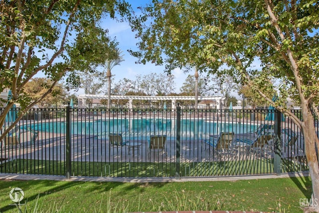 11901 Kimelford Dr, Bakersfield, CA 93312 - view of community pool