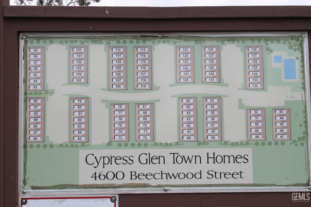 4600 Beechwood St Unit 48, Bakersfield, CA 93309 - photo 30
