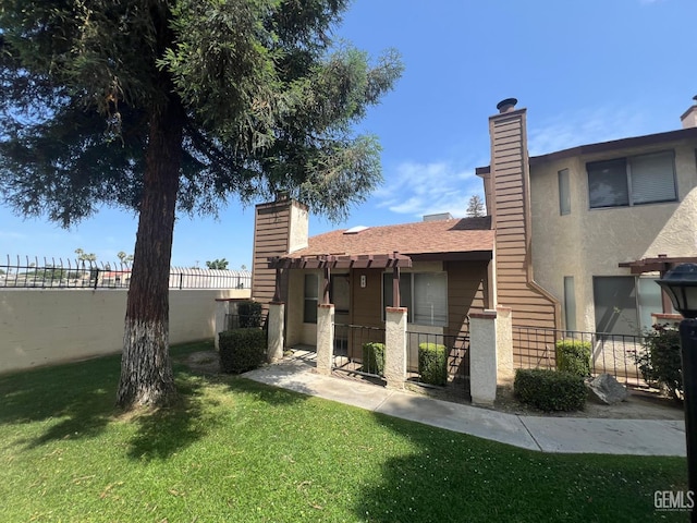 4600 Beechwood St Unit 48, Bakersfield, CA 93309 - photo 2