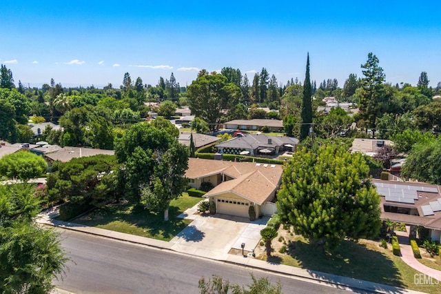 601 Vista Verde Way, Bakersfield, CA 93309 - aerial perspective of suburban area
