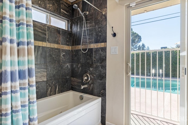 601 Vista Verde Way, Bakersfield, CA 93309 - full bath featuring shower / bath combo
