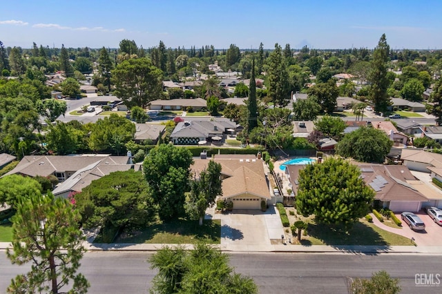 601 Vista Verde Way, Bakersfield, CA 93309 - aerial view of residential area