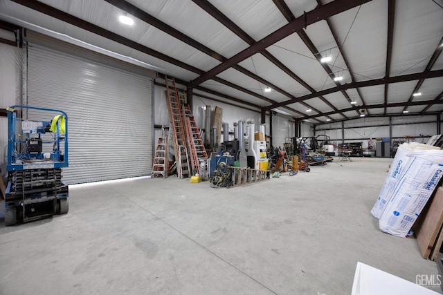214 Driver Rd, Bakersfield, CA 93314 - view of garage