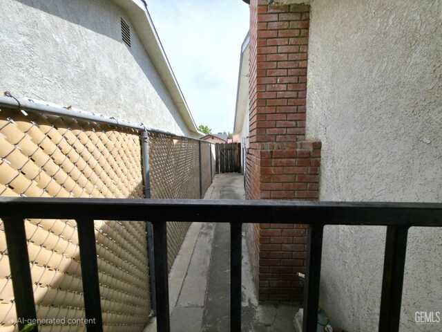 1301 5th Pl, Delano, CA 93215 - view of property exterior with stucco siding