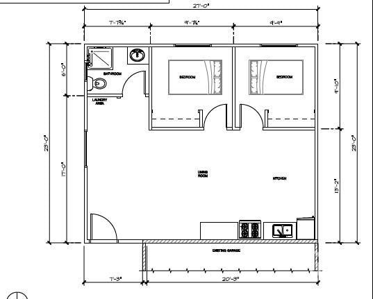 2620 Connie Ave, Bakersfield, CA 93304 - home floor plan