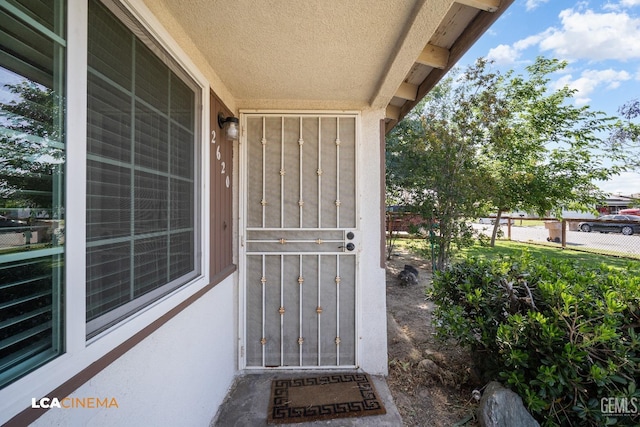 2620 Connie Ave, Bakersfield, CA 93304 - entrance to property featuring stucco siding and fence