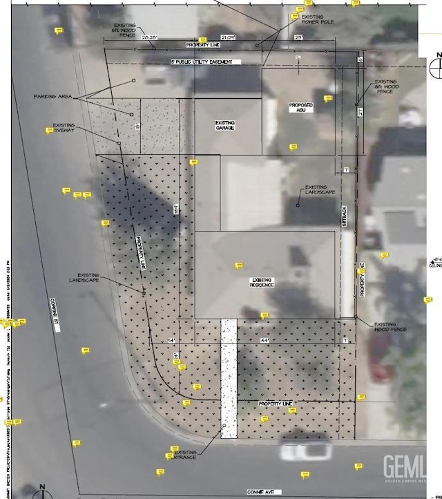 2620 Connie Ave, Bakersfield, CA 93304 - map / location