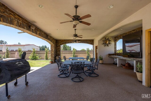 3611 Jenkins Rd, Bakersfield, CA 93314 - photo 49