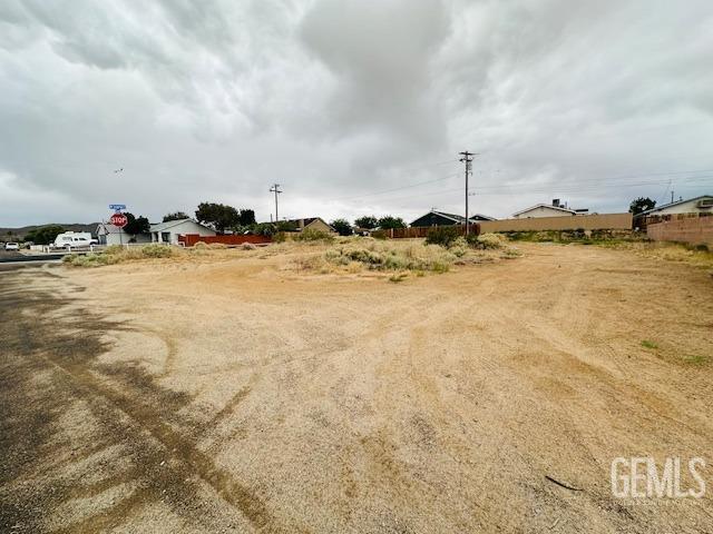 Listing photo 2 for 0 Yorktown, Ridgecrest CA 93555