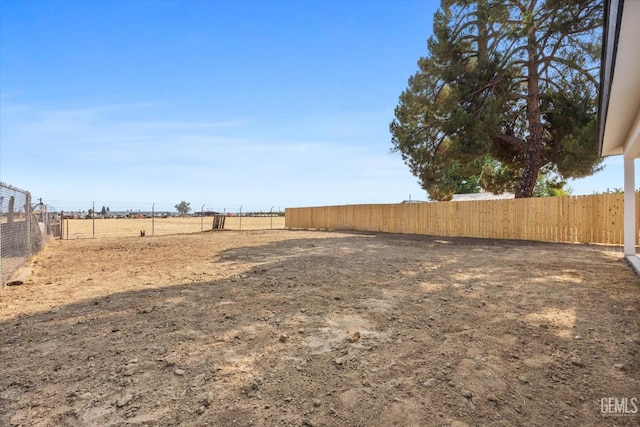30717 Paseo De Pico, Shafter, CA 93263 - view of yard