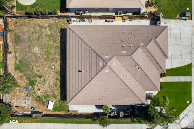 917 Newcastle Ct, Shafter, CA 93263 - aerial view of property and surrounding area