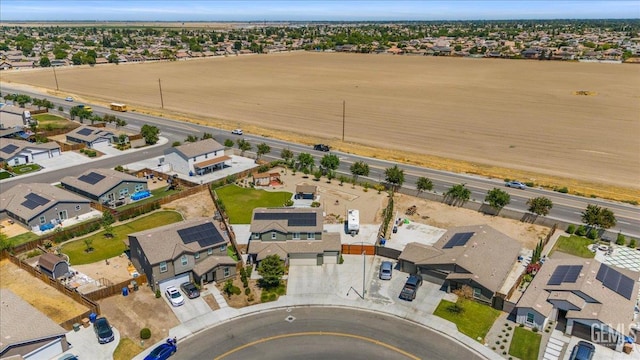 10026 Murfreesboro Dr, Bakersfield, CA 93311 - aerial overview of property's location featuring nearby suburban area