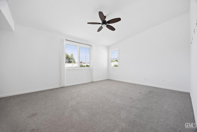 14610 Coyle Cir, Bakersfield, CA 93311 - unfurnished room featuring ceiling fan and carpet flooring