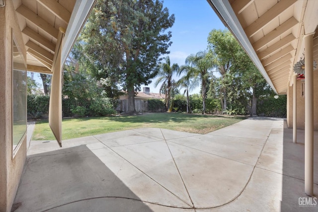 6801 Weldon Ave, Bakersfield, CA 93308 - view of patio