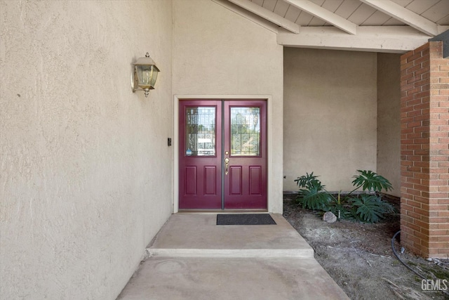 6801 Weldon Ave, Bakersfield, CA 93308 - entrance to property featuring stucco siding