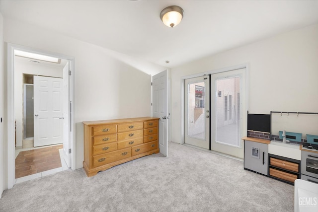 6801 Weldon Ave, Bakersfield, CA 93308 - view of carpeted office