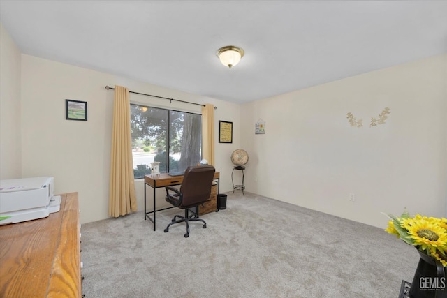 6801 Weldon Ave, Bakersfield, CA 93308 - view of carpeted office space