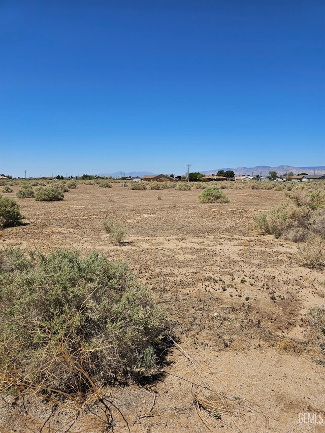 0 92nd St, California City, CA 93505 - photo 2