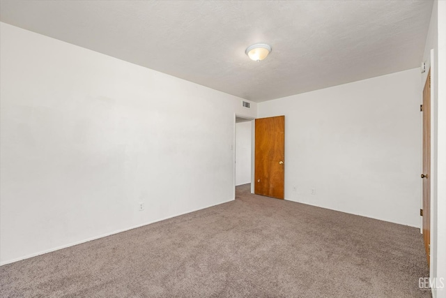 3201 Pomona St, Bakersfield, CA 93305 - view of carpeted spare room