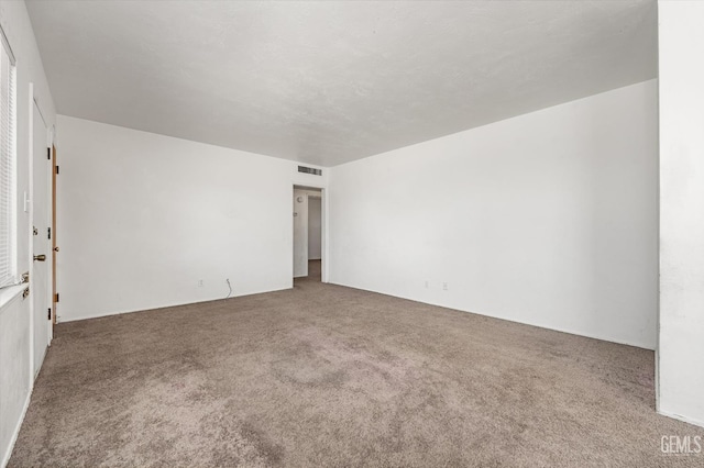 3201 Pomona St, Bakersfield, CA 93305 - view of carpeted spare room