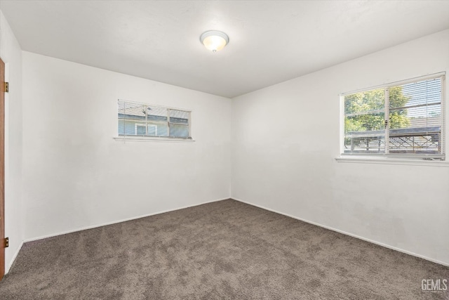 3201 Pomona St, Bakersfield, CA 93305 - view of carpeted spare room