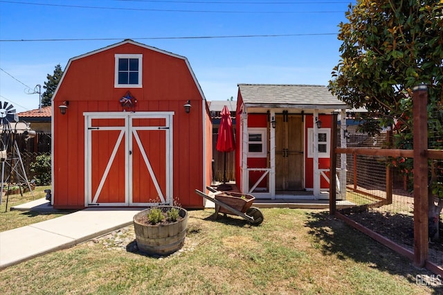 5906 Ronald Way, Bakersfield, CA 93308 - view of shed