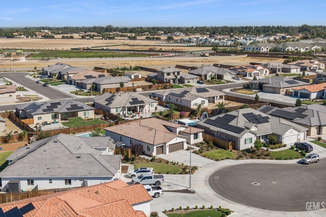 713 Winooski Ct, Bakersfield, CA 93314 - aerial view of residential area