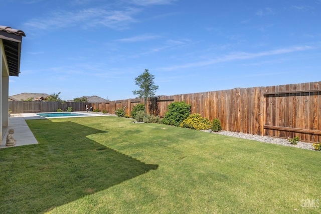 713 Winooski Ct, Bakersfield, CA 93314 - view of fenced backyard