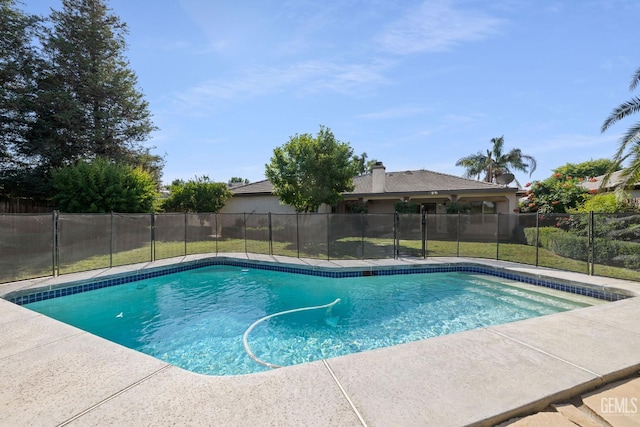 631 Faversham Way, Bakersfield, CA 93311 - view of swimming pool