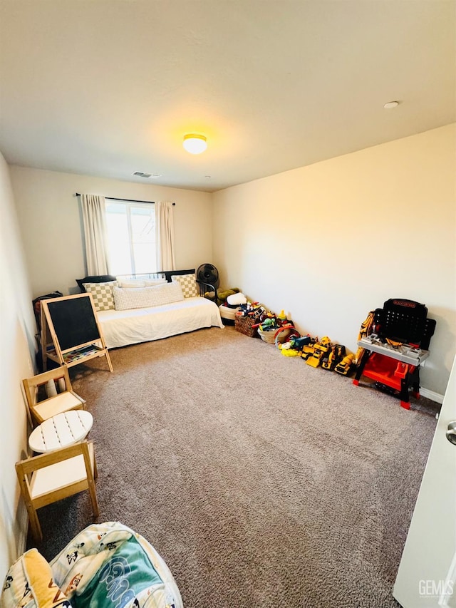 7303 Wild Mustang Dr, Bakersfield, CA 93311 - view of carpeted bedroom