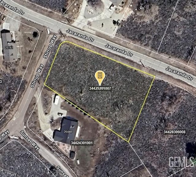 26400 Jacaranda Dr, Tehachapi CA, 93561 land for sale