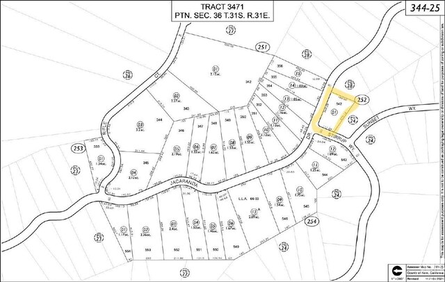 26400 Jacaranda Dr, Tehachapi, CA 93561