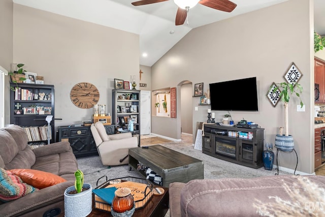 13432 Ridgeway Meadows Dr, Bakersfield, CA 93314 - photo 12