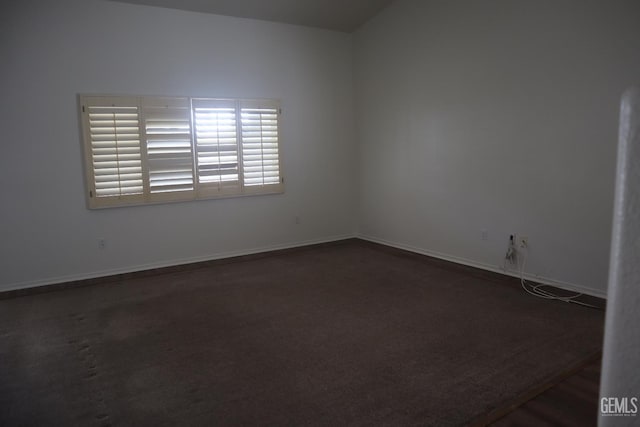 5808 Greenhorn Mountain Ct, Bakersfield, CA 93313 - spare room with baseboards