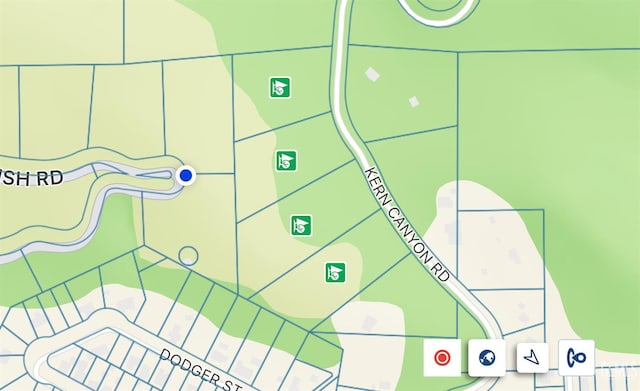 0 Kern River Canyon Rd, Bodfish, CA 93205