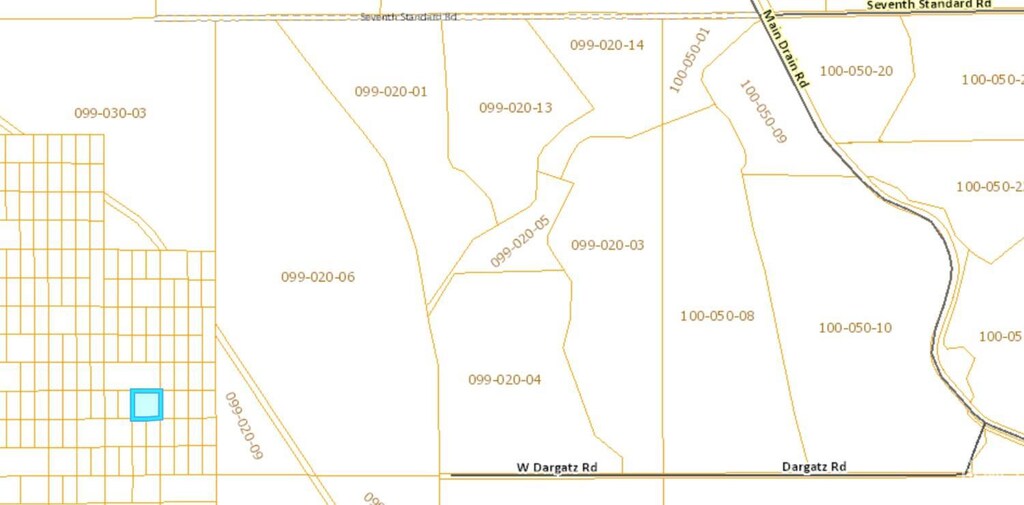 0 Dargatz, Buttonwillow, CA 93206