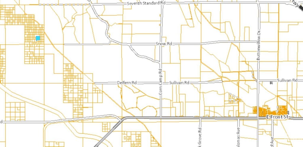 0 Dargatz, Buttonwillow, CA 93206