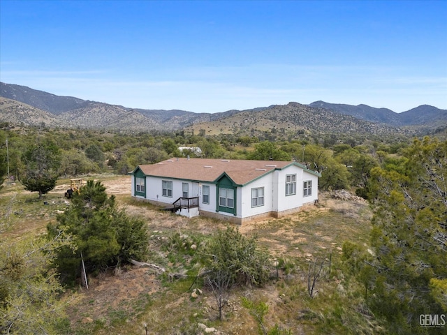 11543 Jay Dr, Caliente, CA 93518 - exterior space