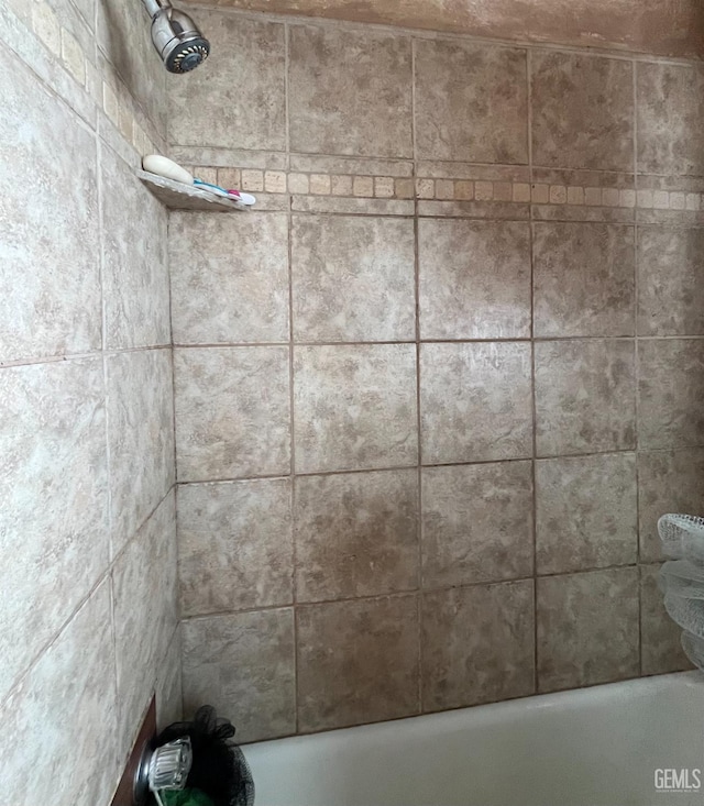 3325 Monterey St, Bakersfield, CA 93306 - full bathroom with bathing tub / shower combination
