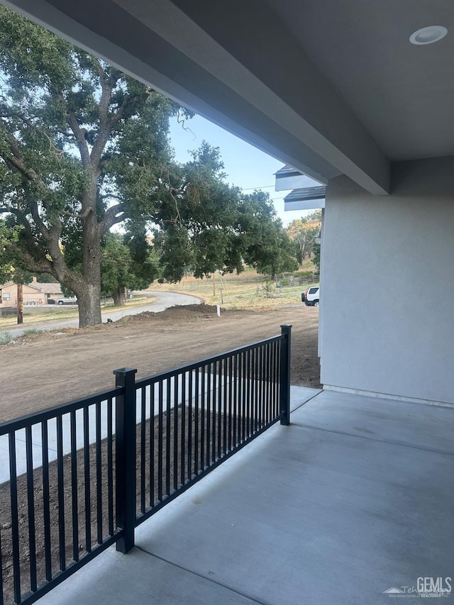 18671 Buckeye Pl, Tehachapi, CA 93561 - view of patio / terrace