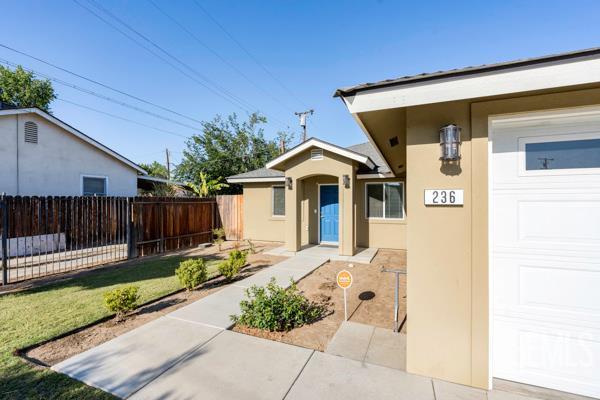 236 N Grant St, Shafter, CA 93263 - photo 4