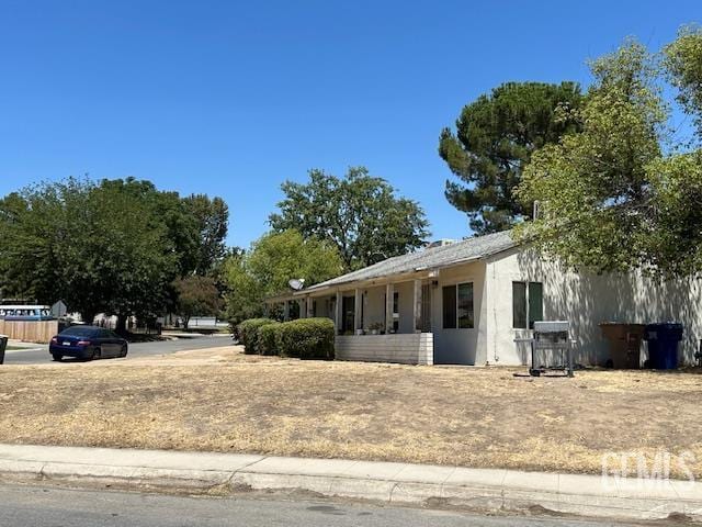 1661 Camino Sierra, Bakersfield, CA 93306 - view of front of home