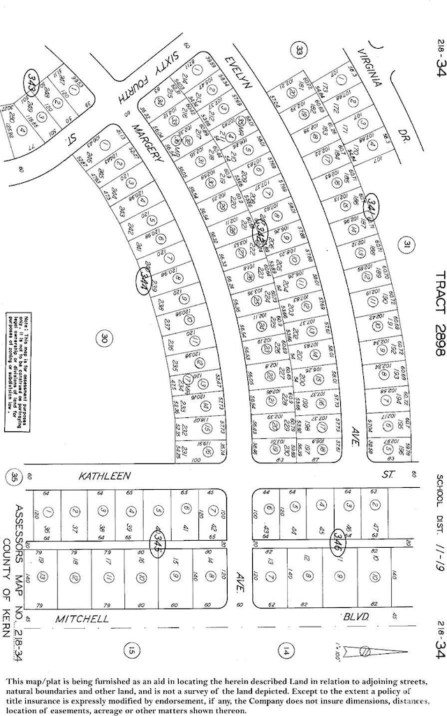 0 Evelyn Ave, California City CA, 93505 land for sale