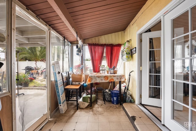 3700 Wenatchee Ave, Bakersfield, CA 93306 - sunroom featuring plenty of natural light