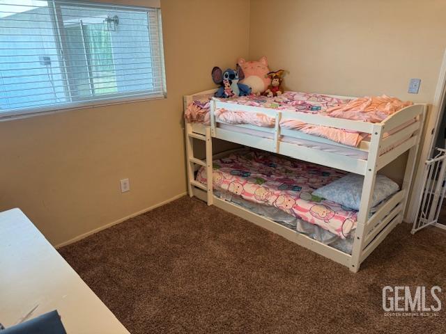 6109 Lupine Ave, Bakersfield, CA 93308 - bedroom featuring carpet and baseboards