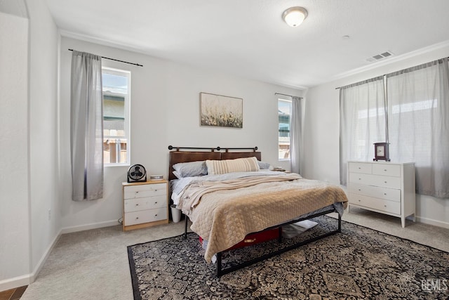 3116 Seymour St, Tulare, CA 93274 - bedroom featuring light colored carpet and baseboards