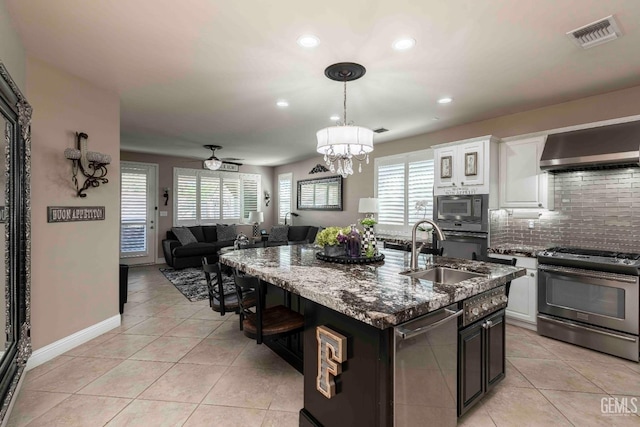 217 Hollyhill Dr, Bakersfield, CA 93312 - photo 4