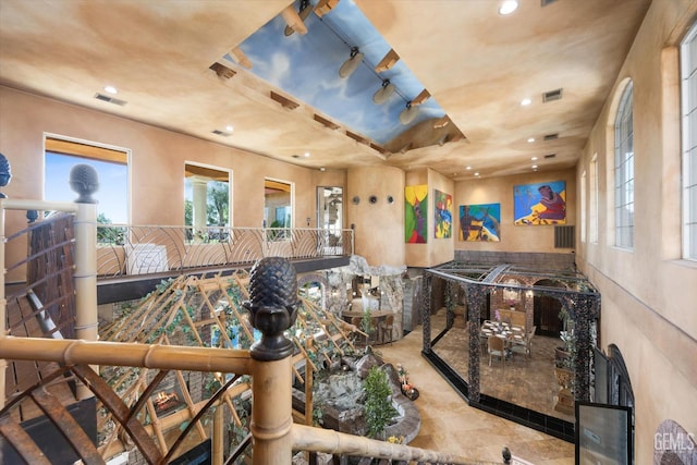 4905 Islands Dr, Bakersfield, CA 93312 - living area with recessed lighting