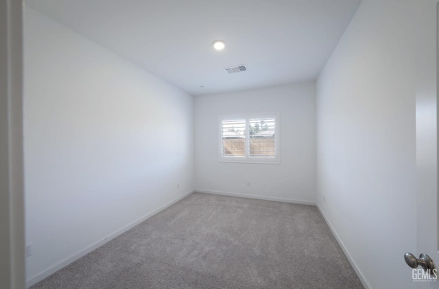 4414 Coal Rock Ct, Bakersfield, CA 93313 - spare room featuring light colored carpet and baseboards